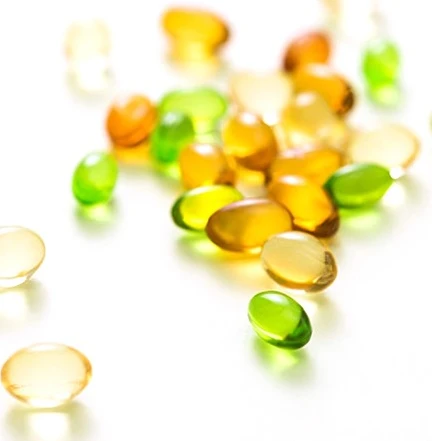 Quercetin Softgel Capsules Quercetin Softgel Capsules